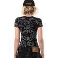 VAQUERA Rhinestuds T-Shirt Knit | Rezet Store