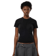 VAQUERA Bullet Bra T-Shirt Knit | Rezet Store