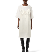 VAQUERA Slip Dress T-Shirt Knit | Rezet Store
