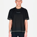 UNNA Wavy Tee | Rezet Store