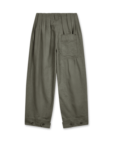 OPEN YY Full Gather Pants | Rezet Store