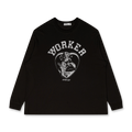 OPEN YY Worker Pet Club Long Sleeve | Rezet Store