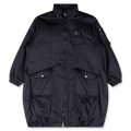 OPEN YY Cargo Long Coat | Rezet Store