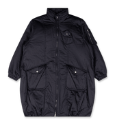 OPEN YY Cargo Long Coat | Rezet Store