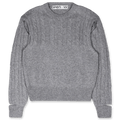 OPEN YY Convertible Cable Knit | Rezet Store