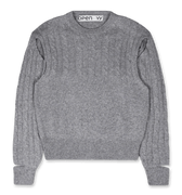 OPEN YY Convertible Cable Knit | Rezet Store