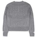 OPEN YY Convertible Cable Knit | Rezet Store