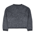 OPEN YY Shaggy Cardigan Jacket | Rezet Store