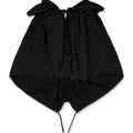 OPEN YY Wrap Padded Skirt | Rezet Store