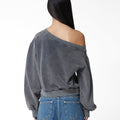 oval square Andy OS Sweat - Rezetstore