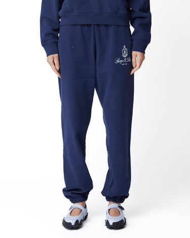Sporty & Rich Vendome Embroidered Sweatpant - Rezetstore