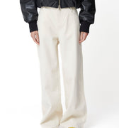 oval square Bianca Jeans - Rezetstore