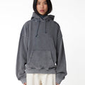 oval square Andy Hoodie - Rezetstore