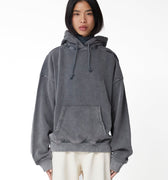 oval square Andy Hoodie - Rezetstore