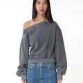 oval square Andy OS Sweat - Rezetstore