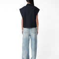 Won Hundred Emelia Vest - Rezetstore