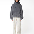 oval square Andy Hoodie - Rezetstore