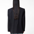 Amomento Double Breasted Wool Jacket - Rezetstore