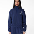 Sporty & Rich Vendome Quarter Zip - Rezetstore