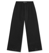 GABI GAMÉL Lace sweatpants | Rezet Store