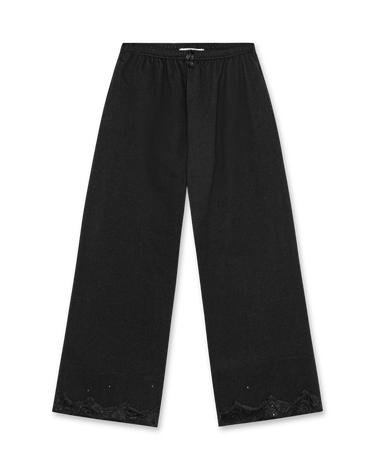 GABI GAMÉL Lace sweatpants | Rezet Store