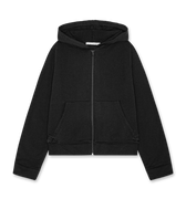 GABI GAMÉL Lace zip - up hoodie | Rezet Store