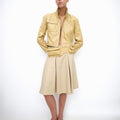 GIMAGUAS Irina Midi Skirt | Rezet Store