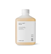 MIDNIGHT 00.00 Shower Gel 00.11 | Rezet Store