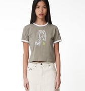 HERESY Lash T-Shirt - Rezetstore