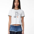 HERESY Lash T-Shirt - Rezetstore