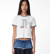HERESY Lash T-Shirt - Rezetstore