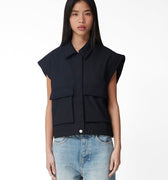 Won Hundred Emelia Vest - Rezetstore