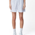 Sporty & Rich SRC Poplin Short - Rezetstore