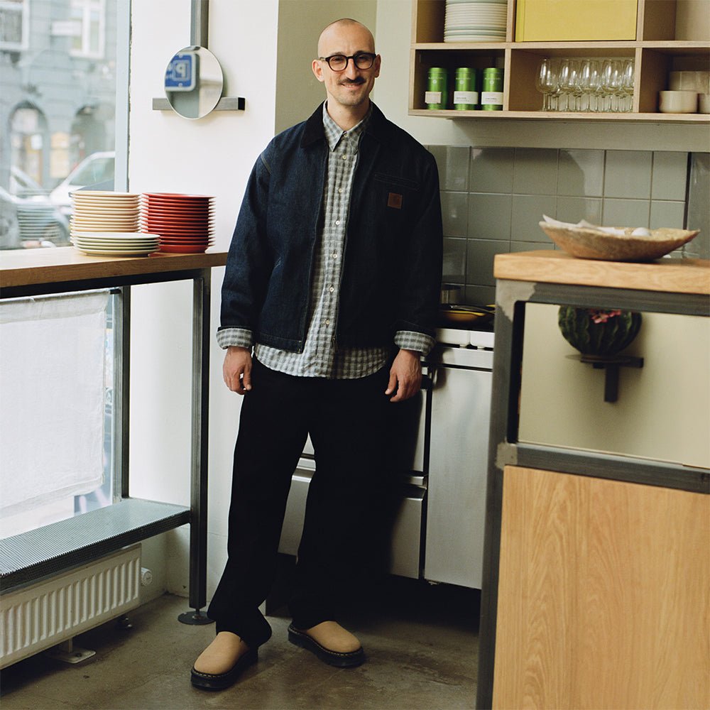 REZET UP CLOSE: Dr. Martens and Amator - Rezet Store