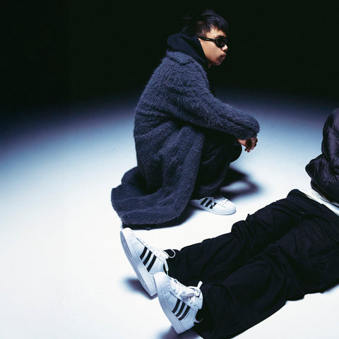 Rooted in legacy: adidas Originals Superstar II - Rezetstore