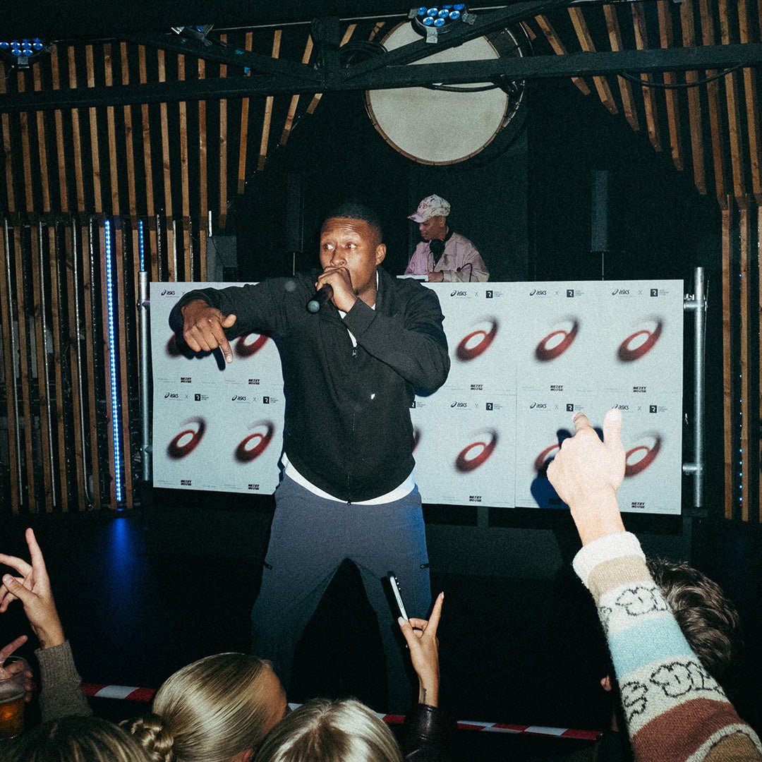 Event Recap: REZET HOUSE PARTY x ASICS - Rezet Store