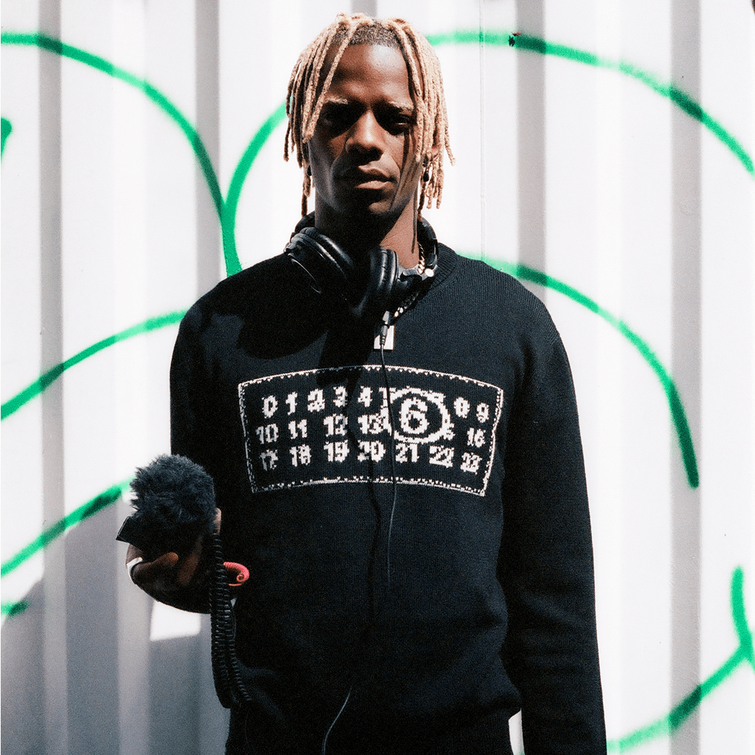 Artist Talks: Ephraim - Rezet Store