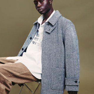 AUTUMN WINTER 2025 LOOKBOOK - MEN'S - Rezet Store