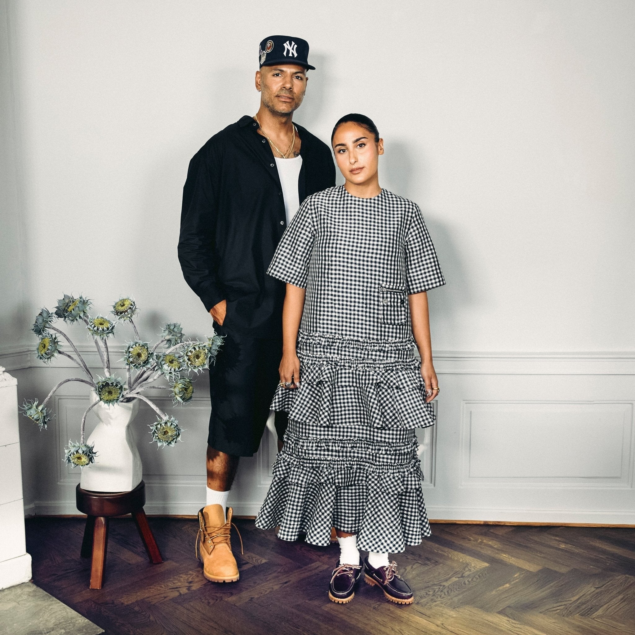 REZET UP CLOSE: Mads Emil and Sally's Sneakers x Timberland - Rezet Store