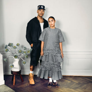 REZET UP CLOSE: Mads Emil and Sally's Sneakers x Timberland - Rezet Store