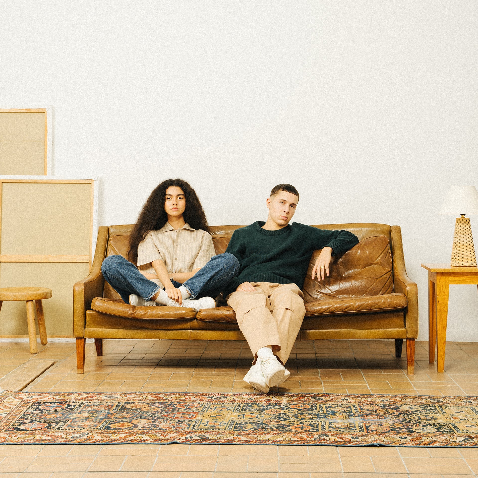 Editorial: Reebok Club C - Rezet Store