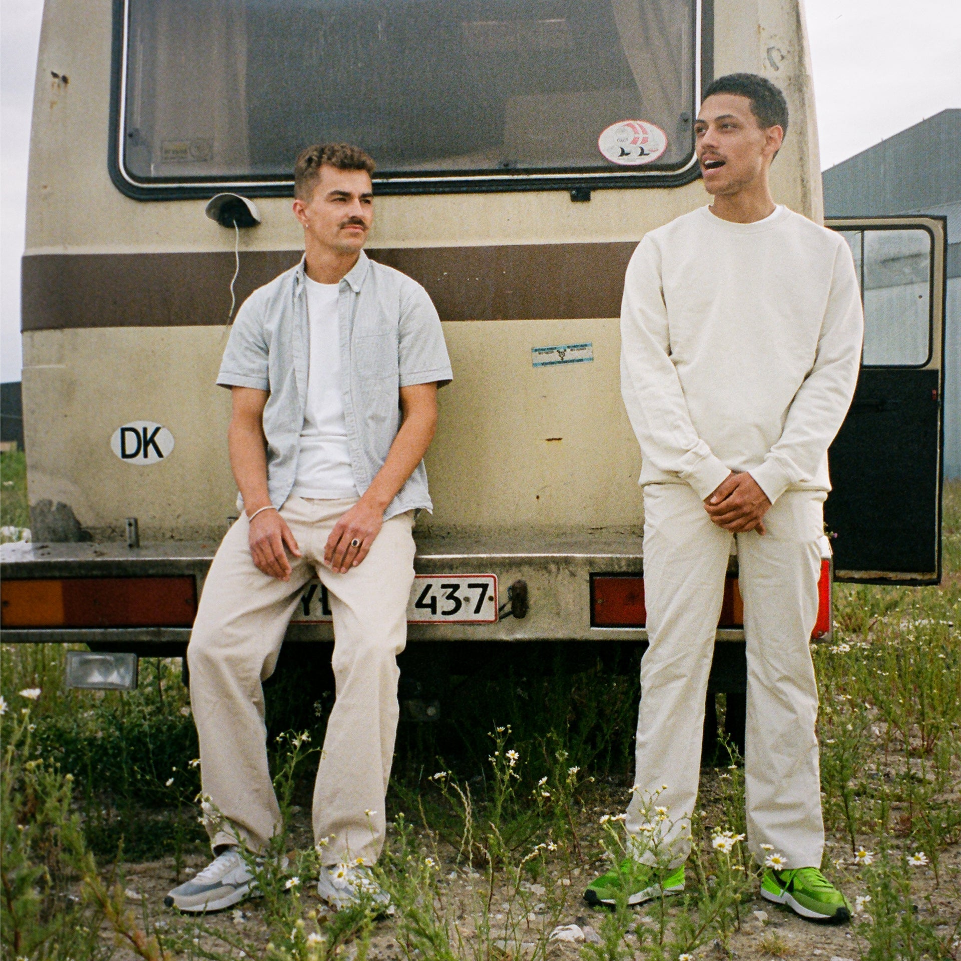 Nike Waffle One - "I'm glad you're back" - Rezet Store