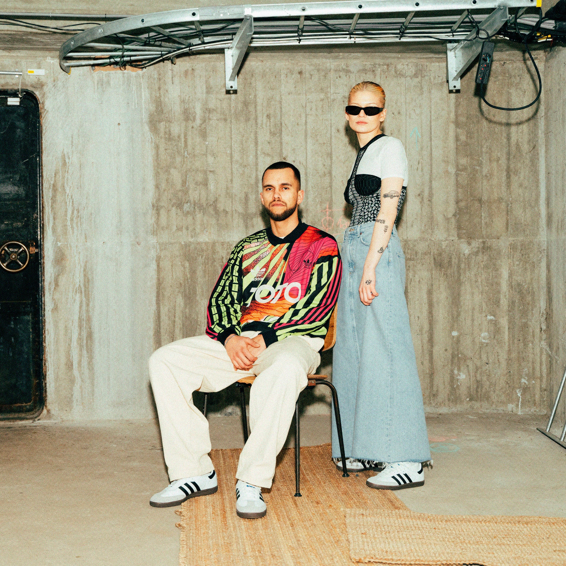 Editorial: adidas Samba OG - Rezet Store