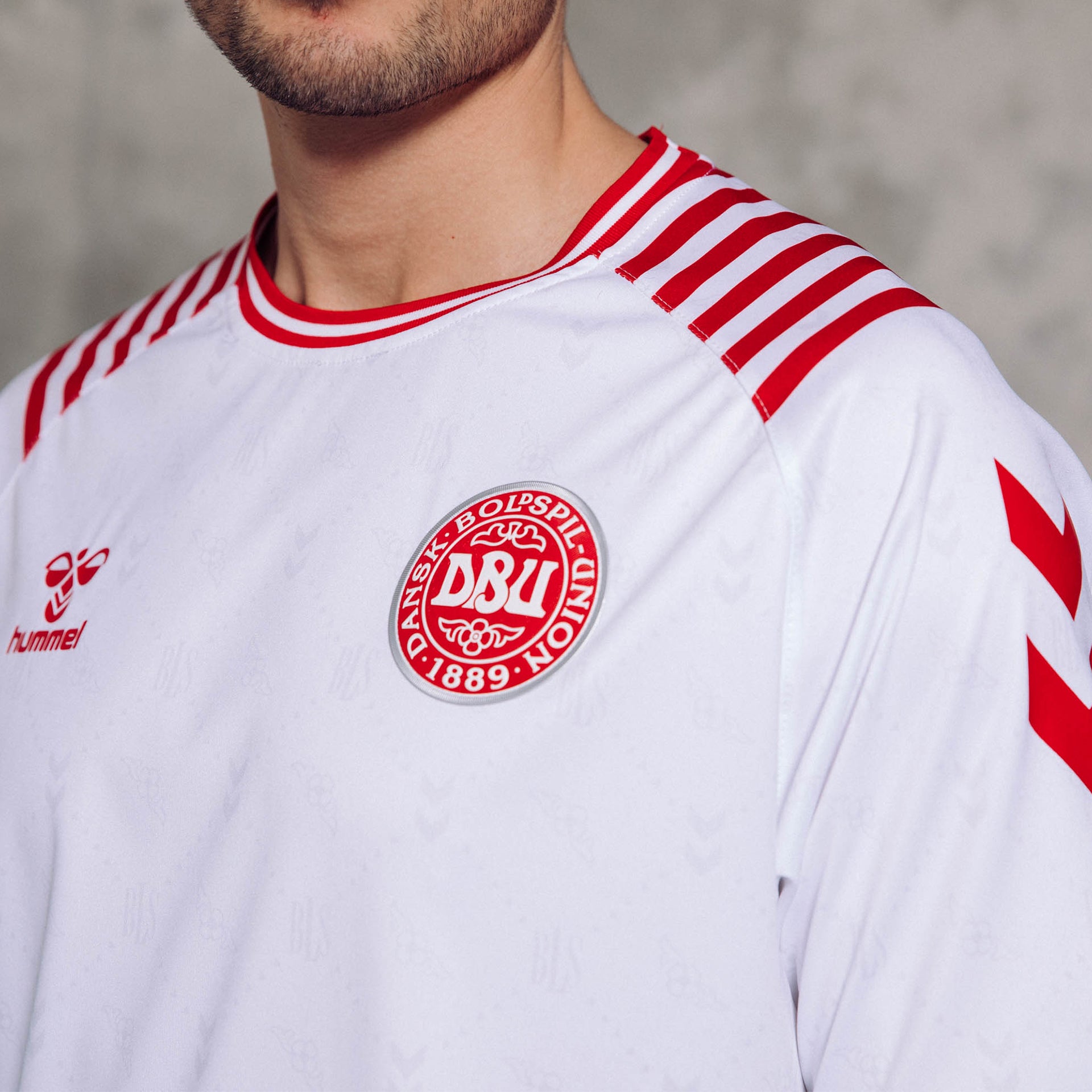 Hummel and BLS Hafnia launches new national team shirt - Rezet Store
