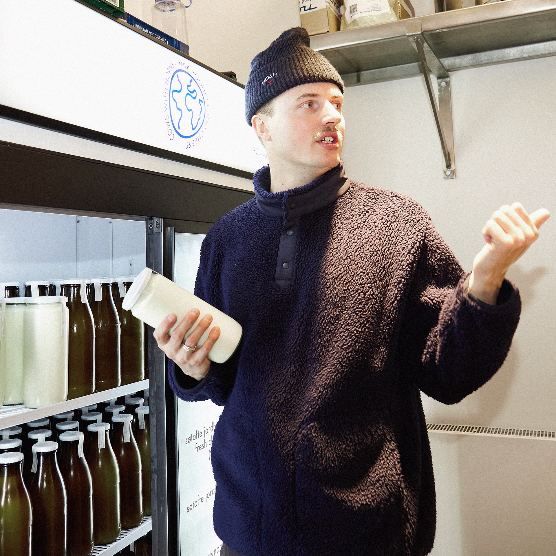 Reebok Club C x Sebastian Quistorff - Rezet Store