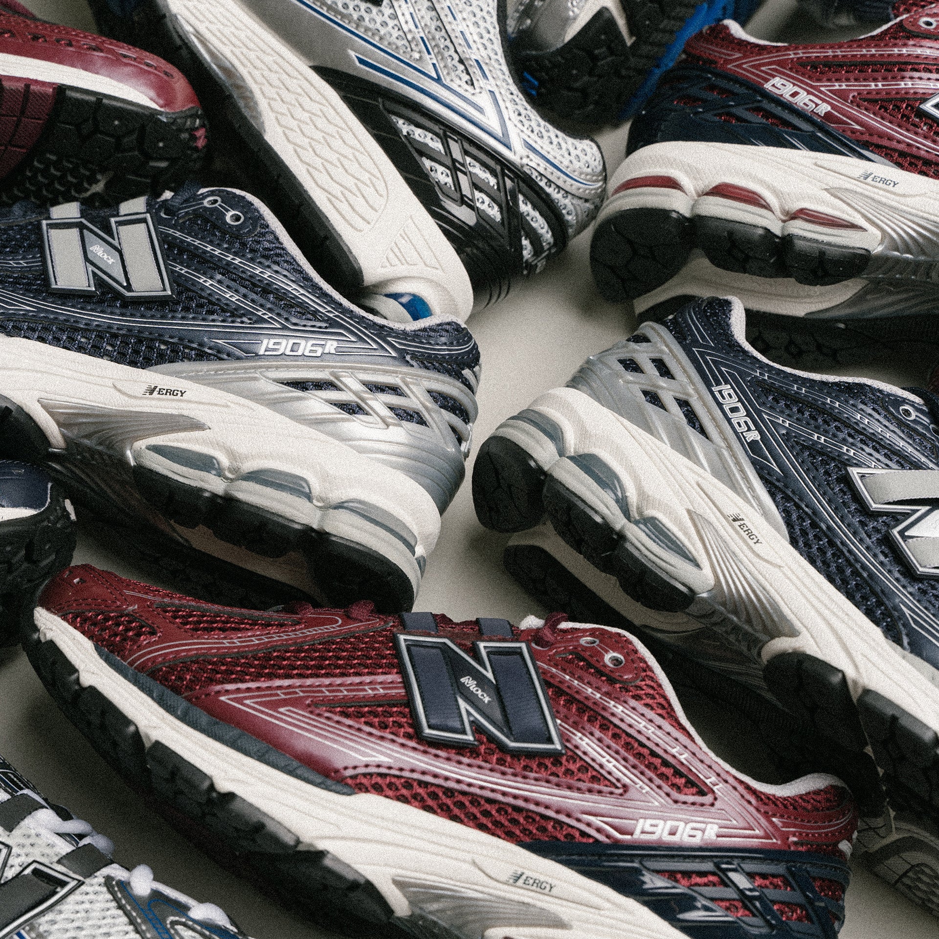 Release: New Balance 1906 - Rezet Store