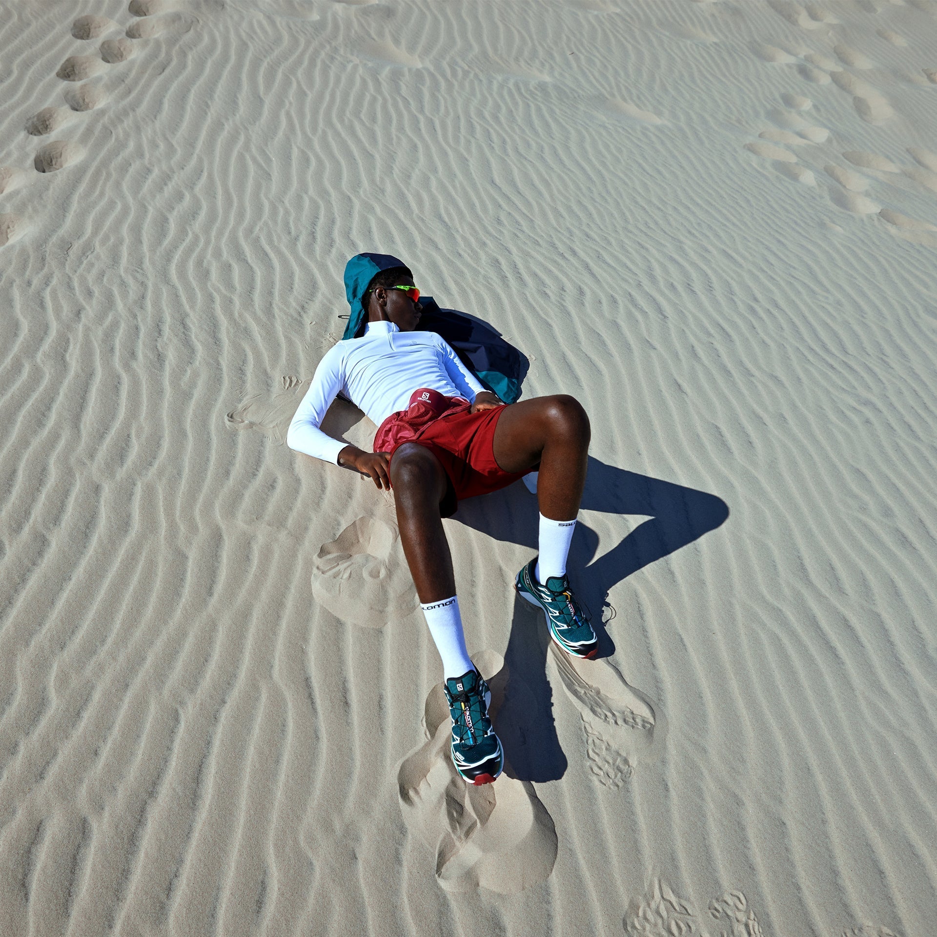 Salomon Fall/Winter 21 Editorial - Rezet Store