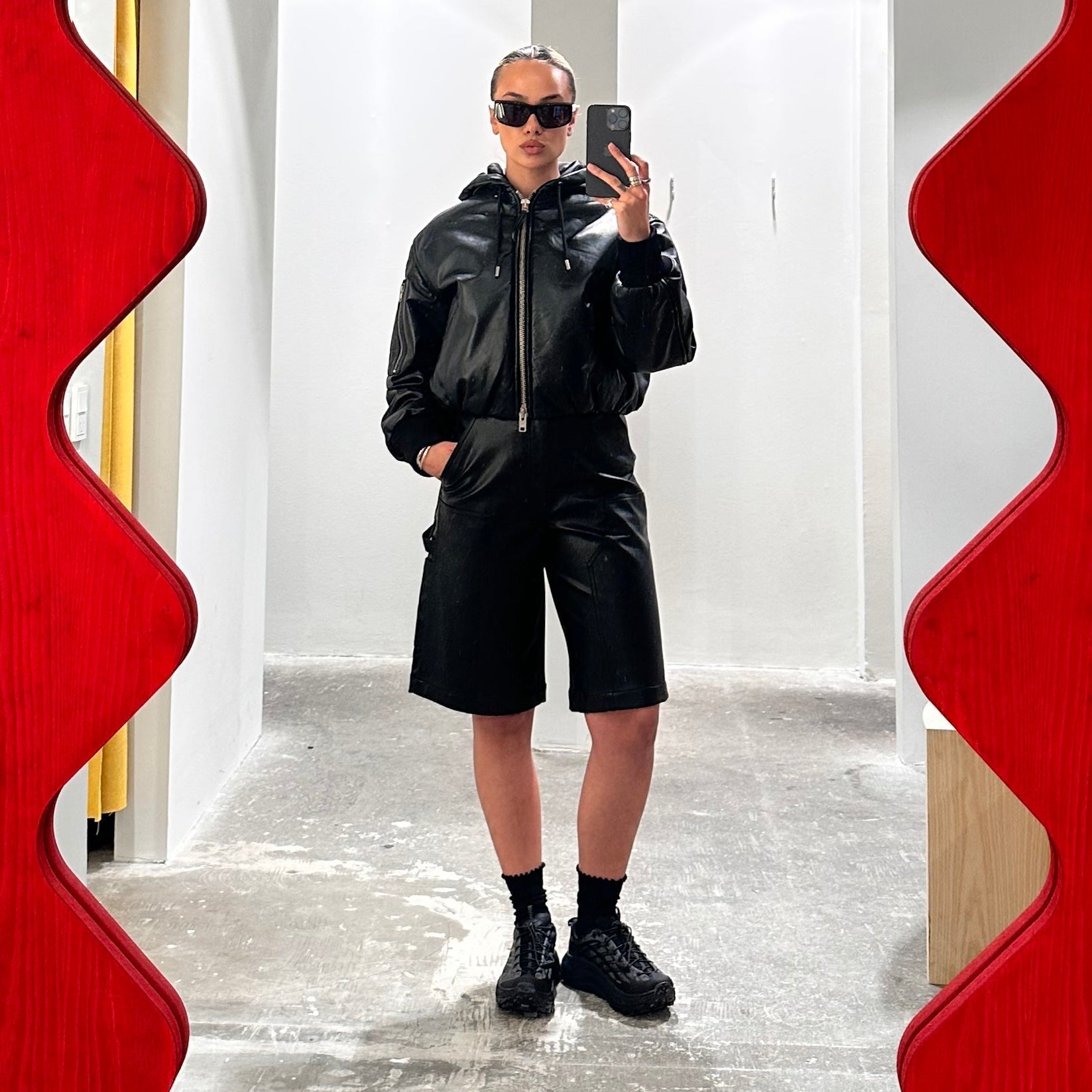 Fitting Room Sessions (April) - Rezet Store