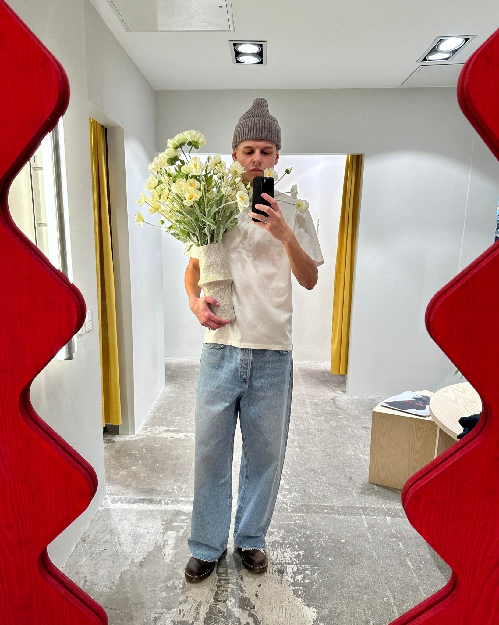 Fitting Room Sessions (February) - Rezet Store