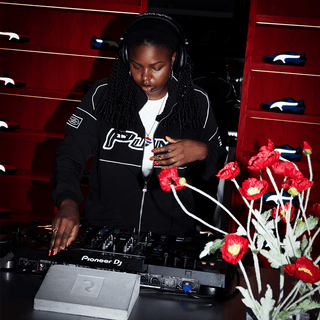 Event Recap: REZET RED ROOM x PUMA MOSTRO